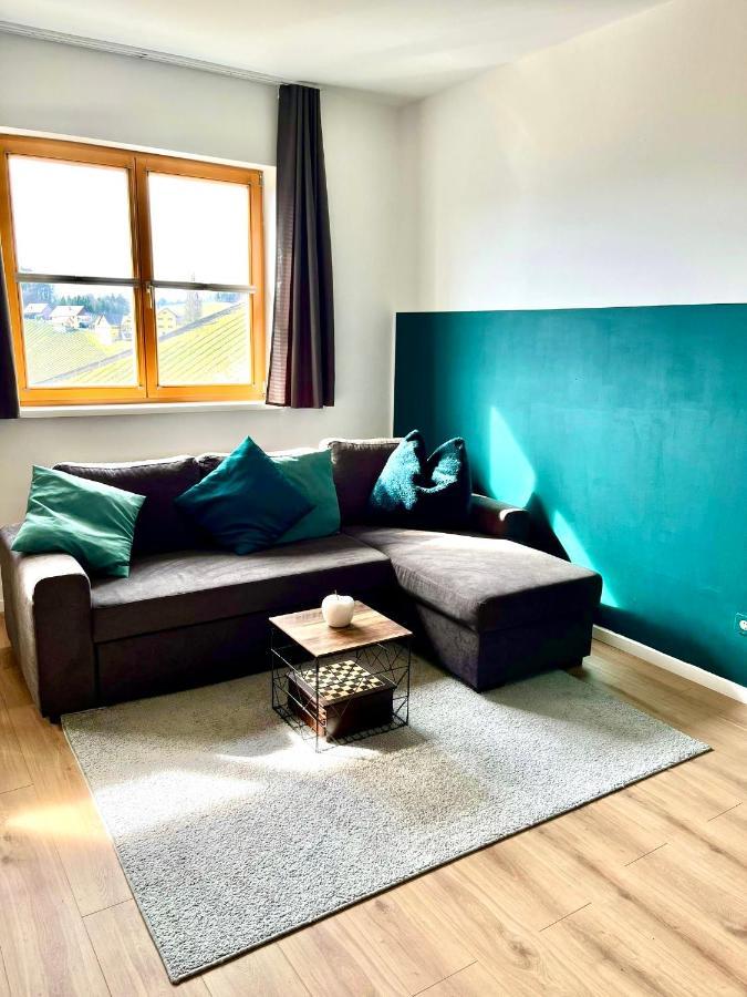 Weinberg Apartment Leutschach Bagian luar foto